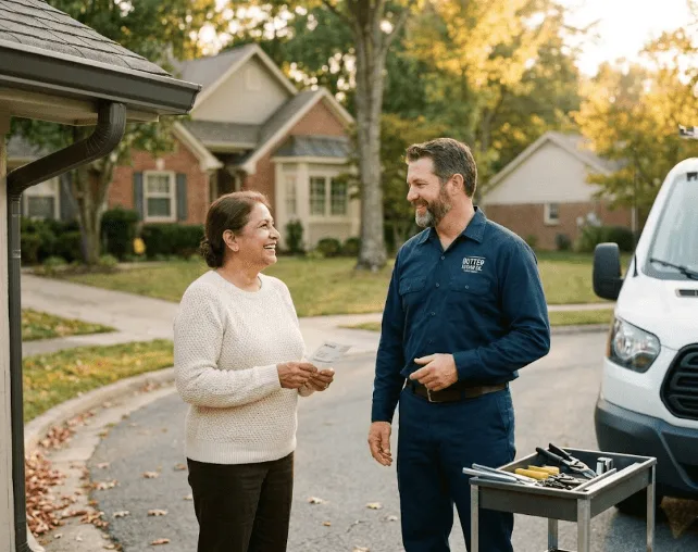 Gutter Repair Randolph, VA FAQs