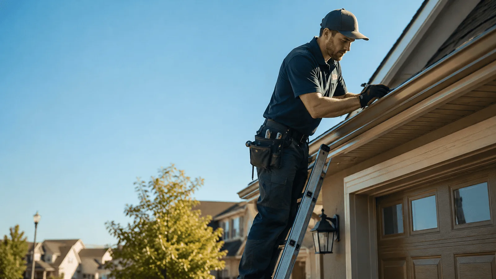Gutter Repair in Randolph, VA near me